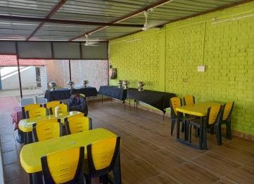 The Golden Nilgiri Jungle Restaurant